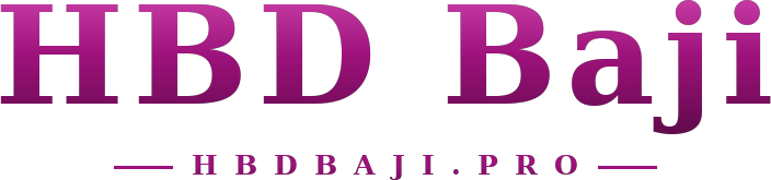 HBD Baji logo